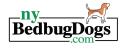 NY Bed Bug Dogs logo